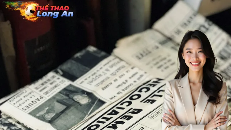 Bản Tin Thể Thao Long An Hôm Nay