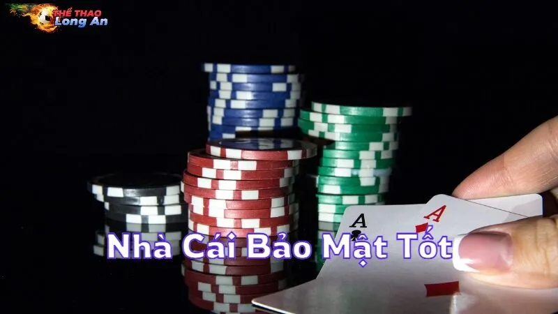 Đảm Bảo An Toàn Với Các Nhà Cái Bảo Mật Tốt