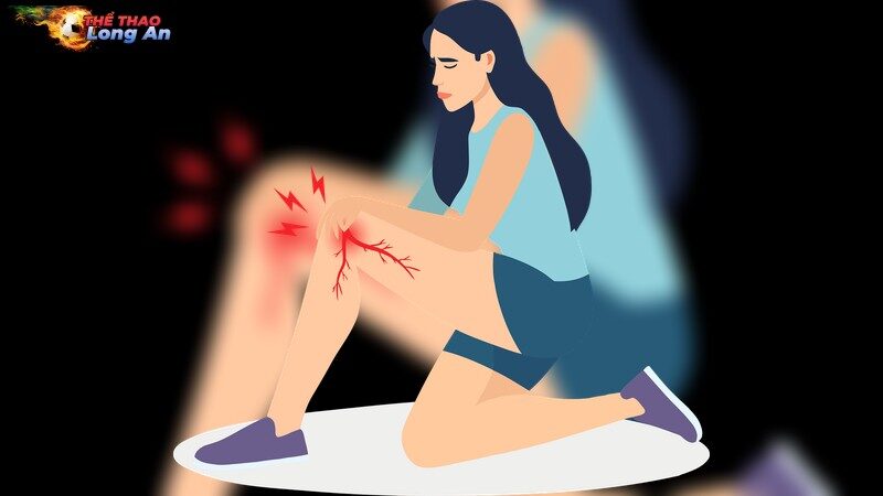 Lý do gây chấn thương khi tập luyện